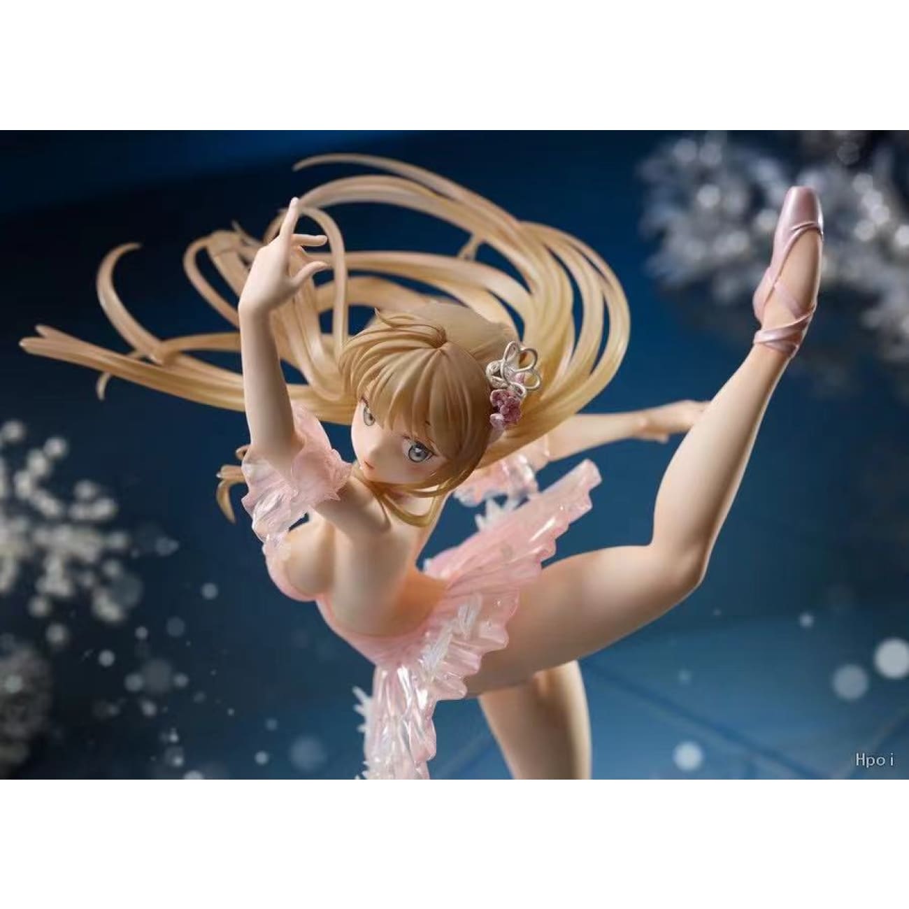 Wave X Avian Romance - Swan Girl