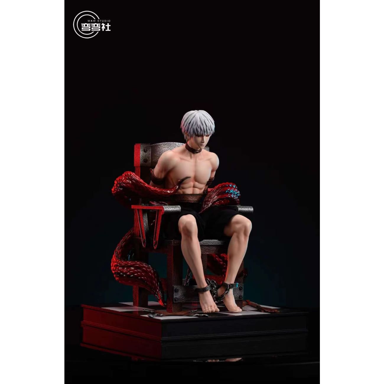 WAW Studio - Kaneki Ken