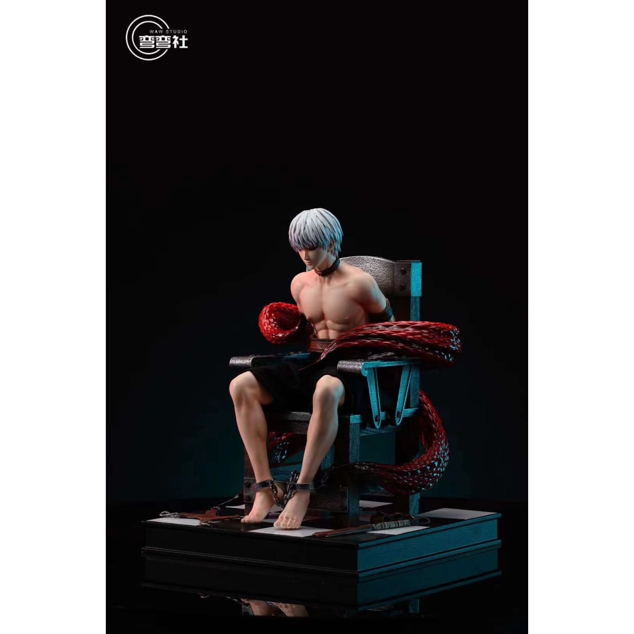 WAW Studio - Kaneki Ken