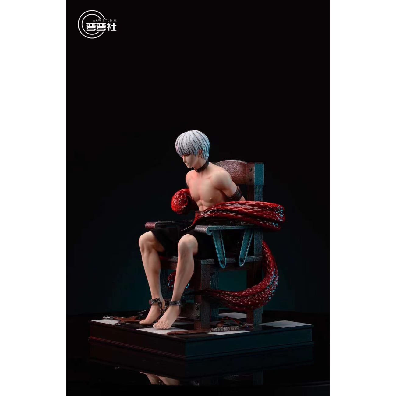 WAW Studio - Kaneki Ken