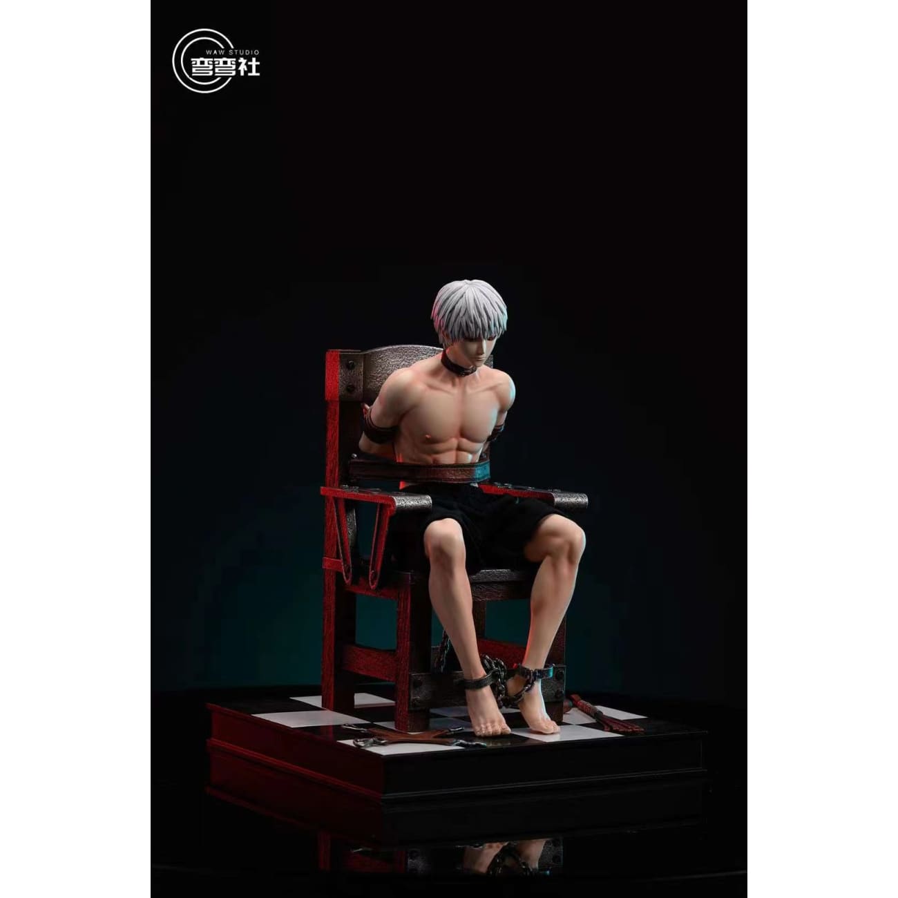 WAW Studio - Kaneki Ken