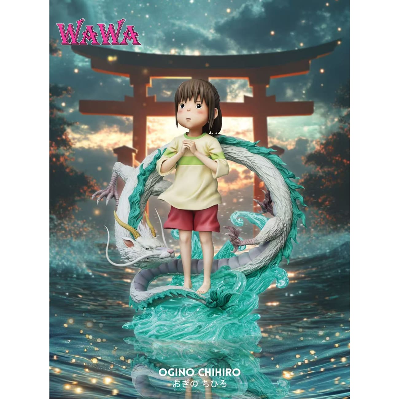 WAWA Studio - Anya cos Chihiro [4 Variants]