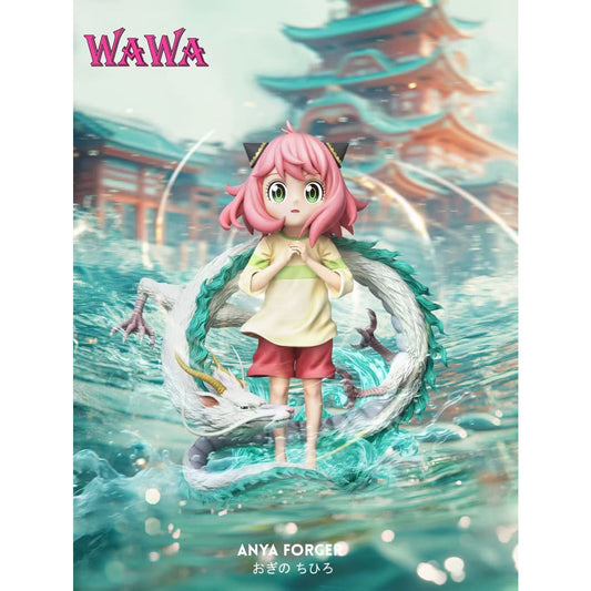 WAWA Studio - Anya cos Chihiro [4 Variants]