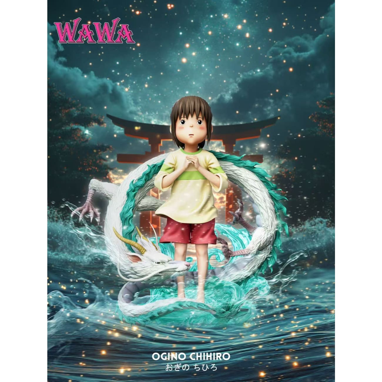 WAWA Studio - Anya cos Chihiro [4 Variants]