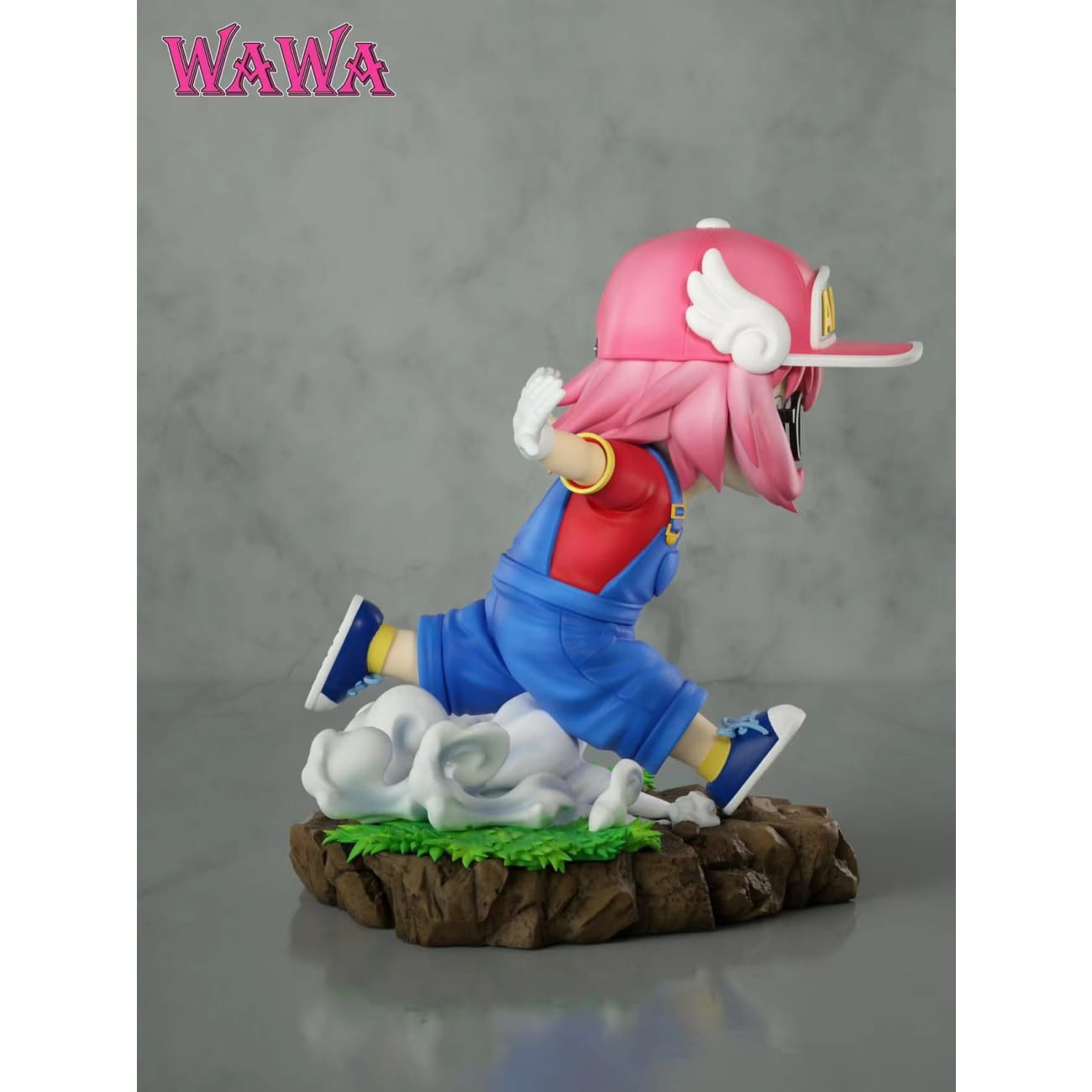 WAWA Studio - Anya Forger Cosplay Arale Norimaki