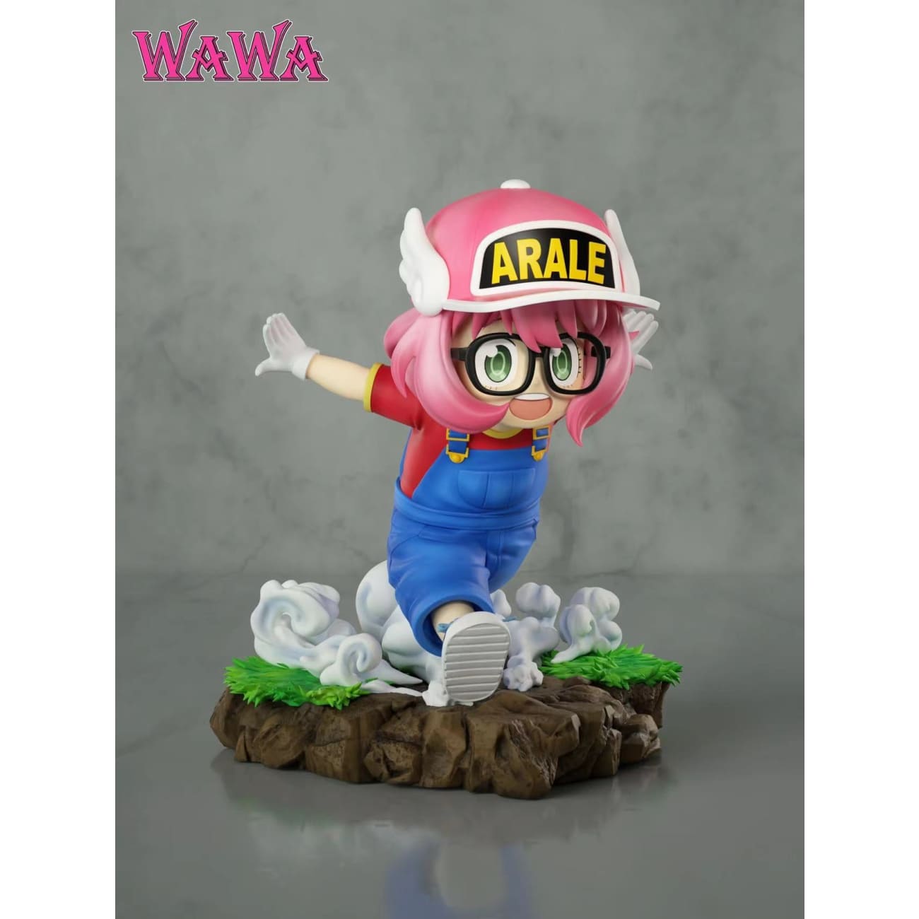 WAWA Studio - Anya Forger Cosplay Arale Norimaki
