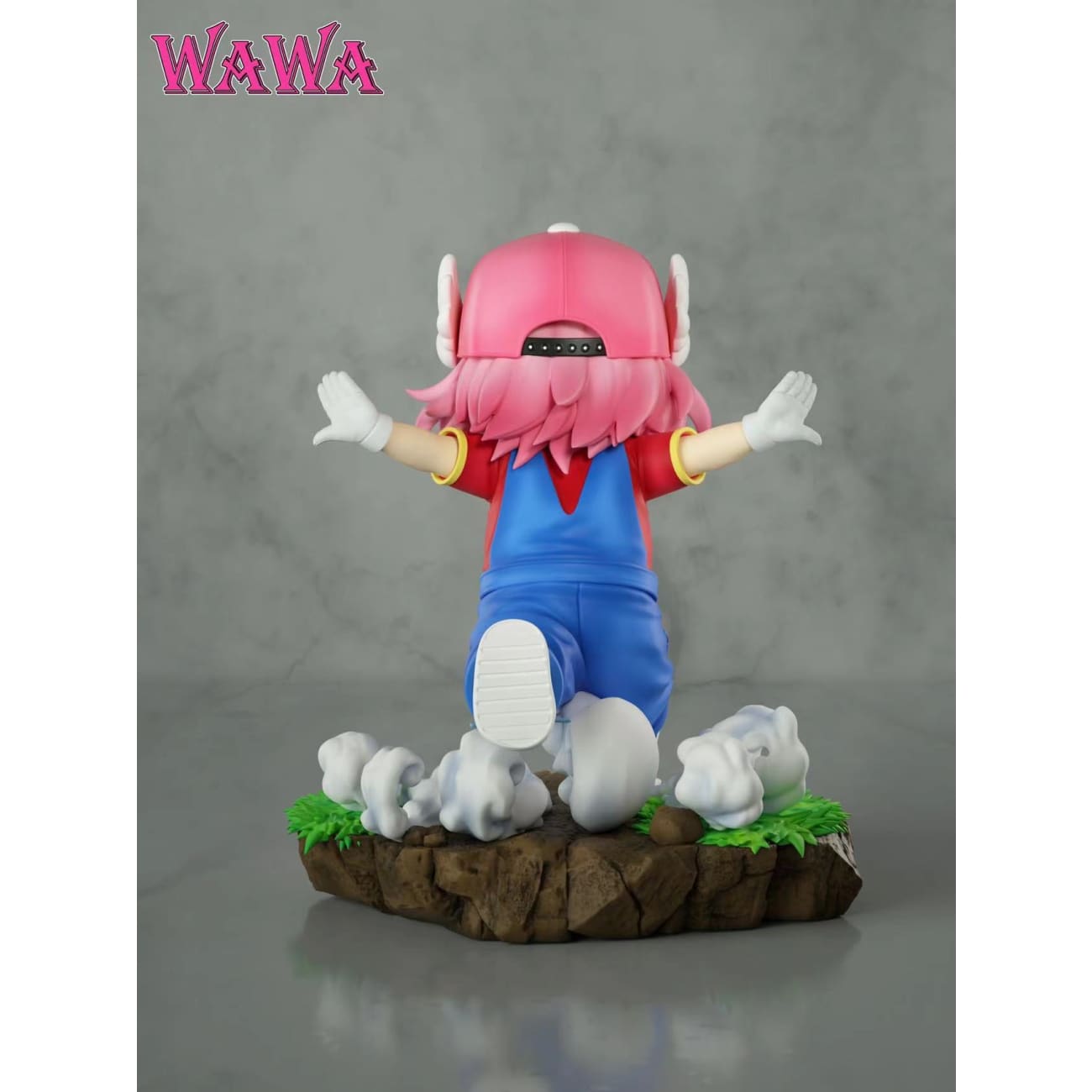 WAWA Studio - Anya Forger Cosplay Arale Norimaki