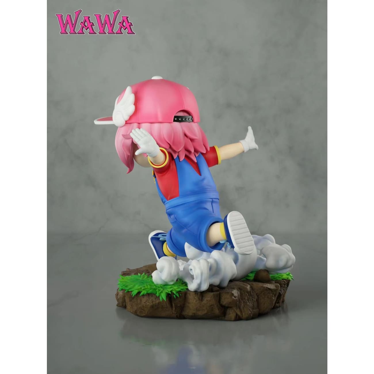 WAWA Studio - Anya Forger Cosplay Arale Norimaki