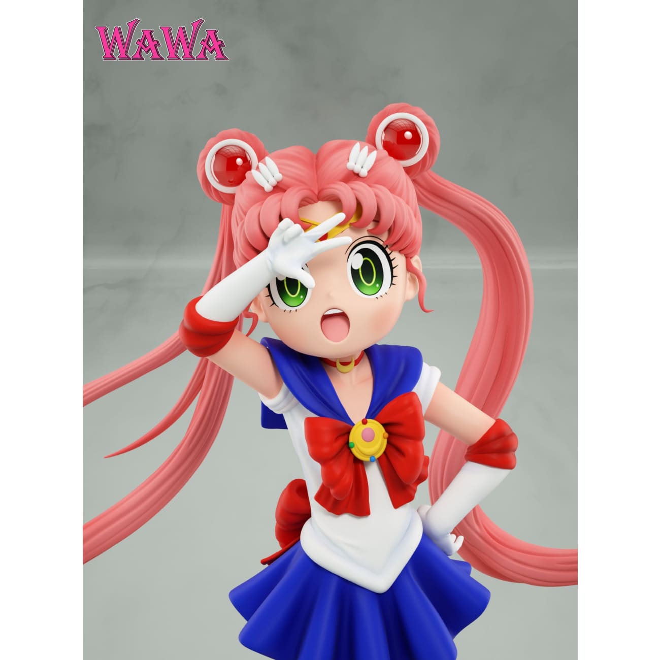 WAWA Studio - Anya Forger Cosplay Usagi Tsukino [3 Variants]