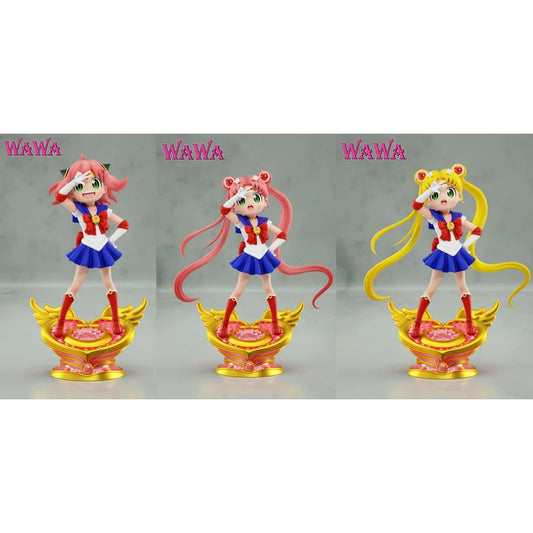 WAWA Studio - Anya Forger Cosplay Usagi Tsukino [3 Variants]