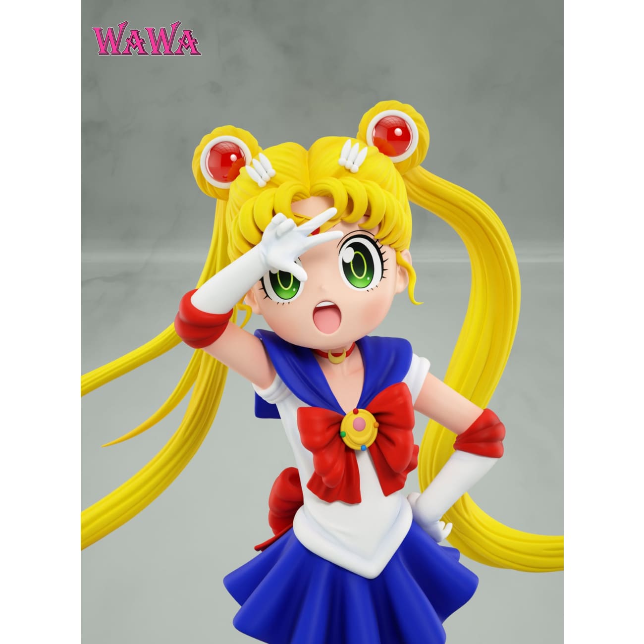 WAWA Studio - Anya Forger Cosplay Usagi Tsukino [3 Variants]