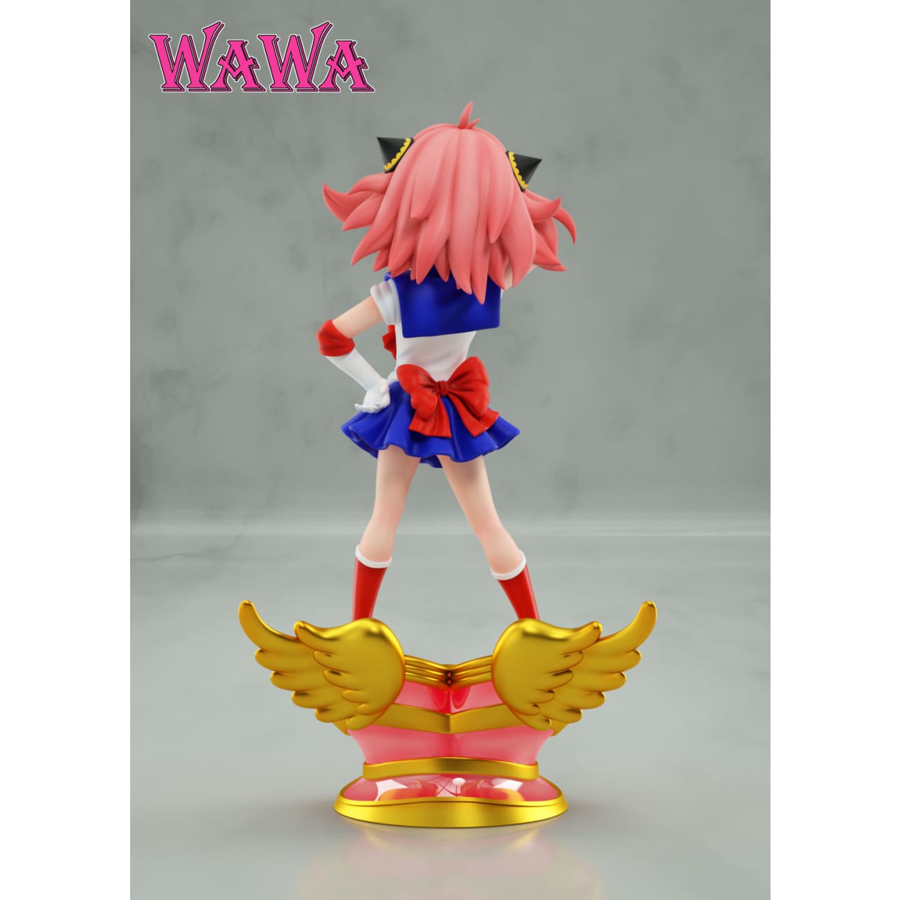 WAWA Studio - Anya Forger Cosplay Usagi Tsukino [3 Variants]