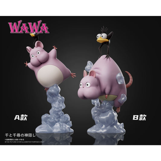 WAWA Studio - Flying Boh Mini Figurine [2 Variants]