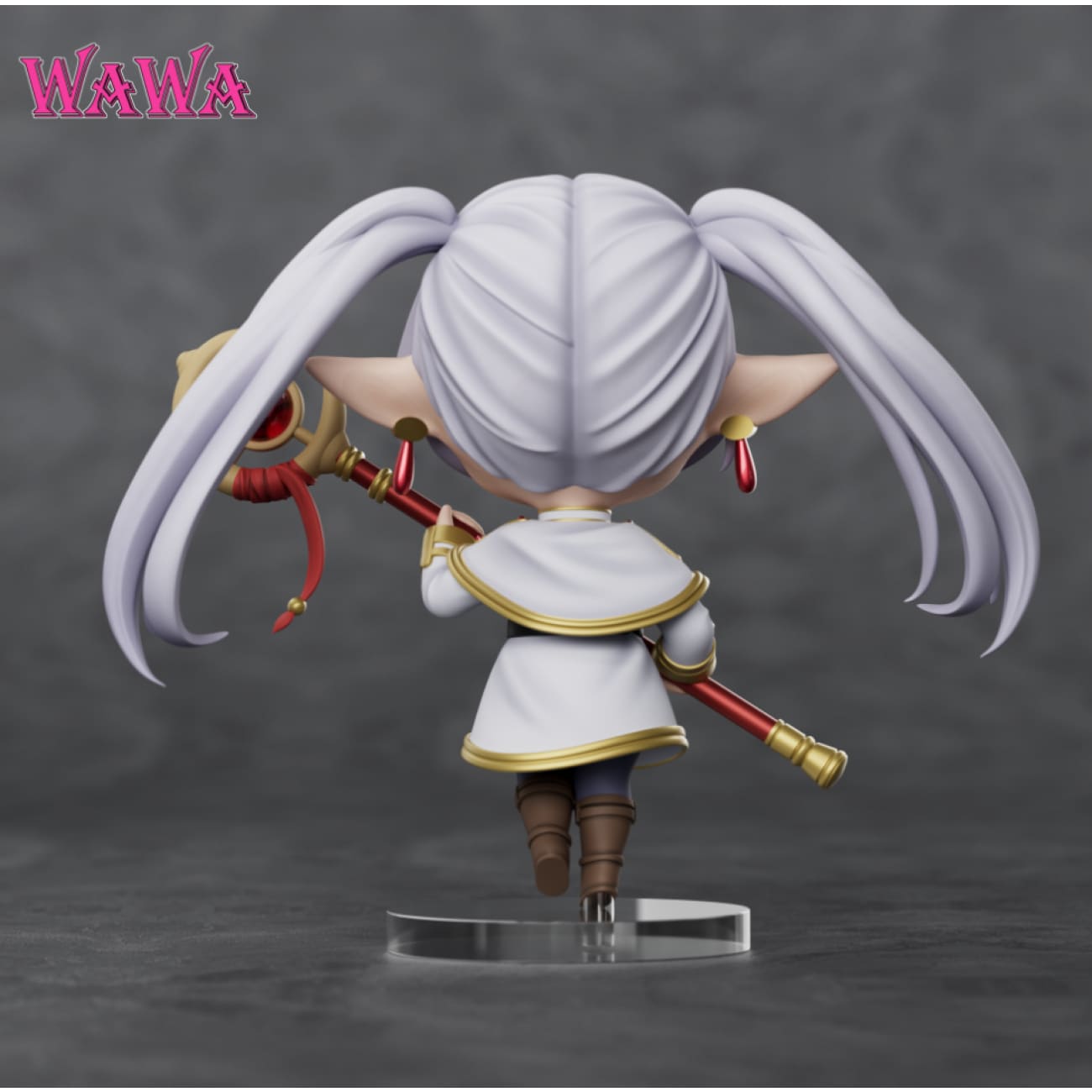 WAWA Studio - Frieren Chibi Ver.