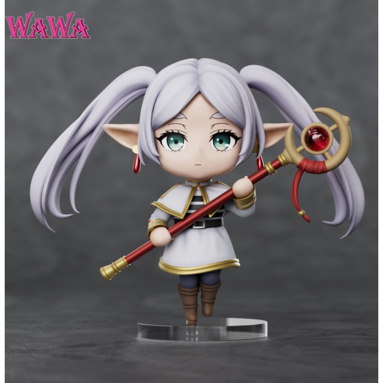 WAWA Studio - Frieren Chibi Ver.
