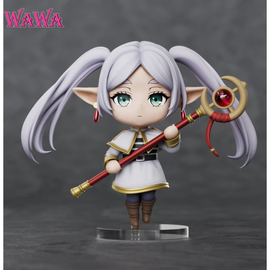 WAWA Studio - Frieren Chibi Ver.