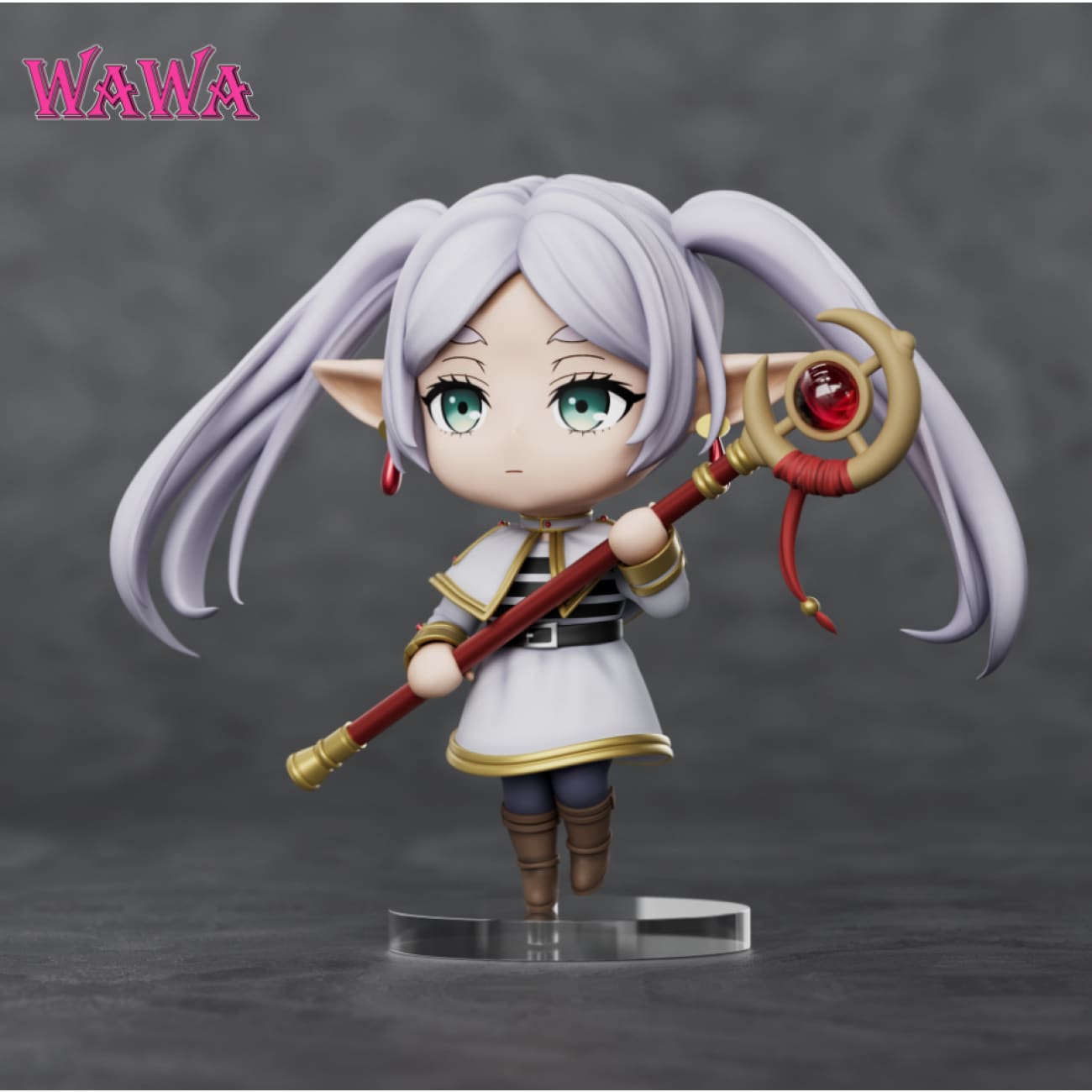 WAWA Studio - Frieren Chibi Ver.