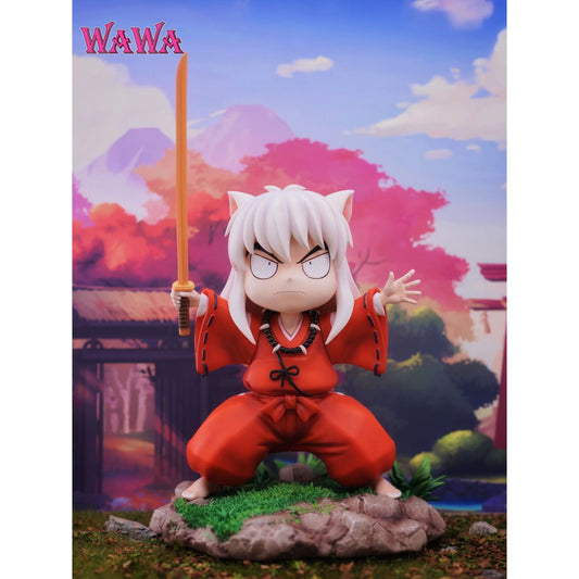 WAWA Studio - Gigantic InuYasha [2 Variants]
