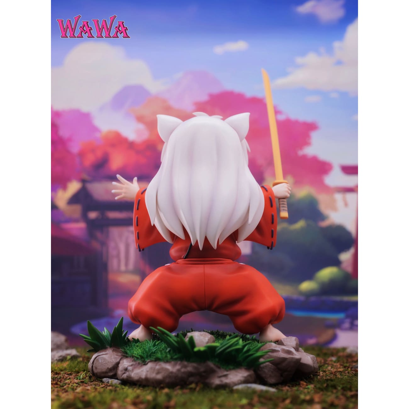 WAWA Studio - Gigantic InuYasha [2 Variants]