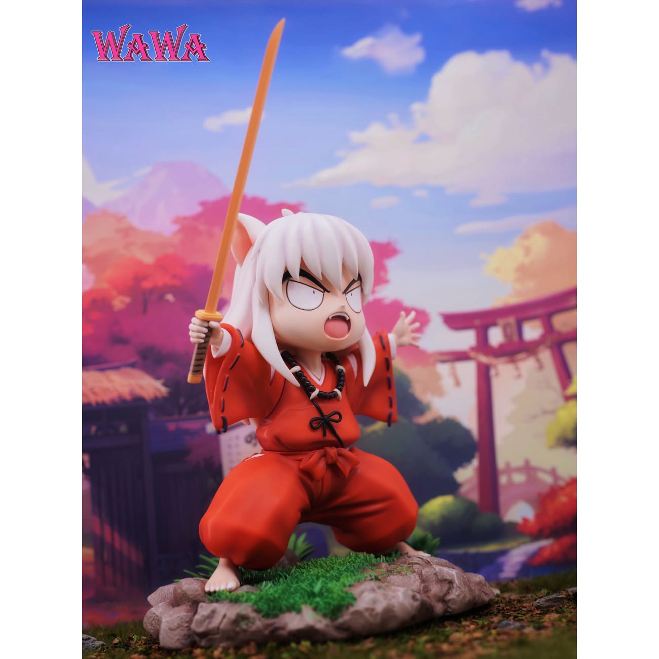 WAWA Studio - Gigantic InuYasha [2 Variants]