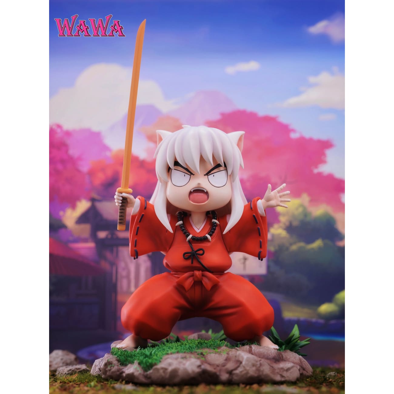 WAWA Studio - Gigantic InuYasha [2 Variants]