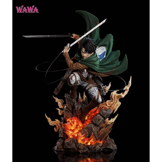 Wawa Studio - Levi Ackerman