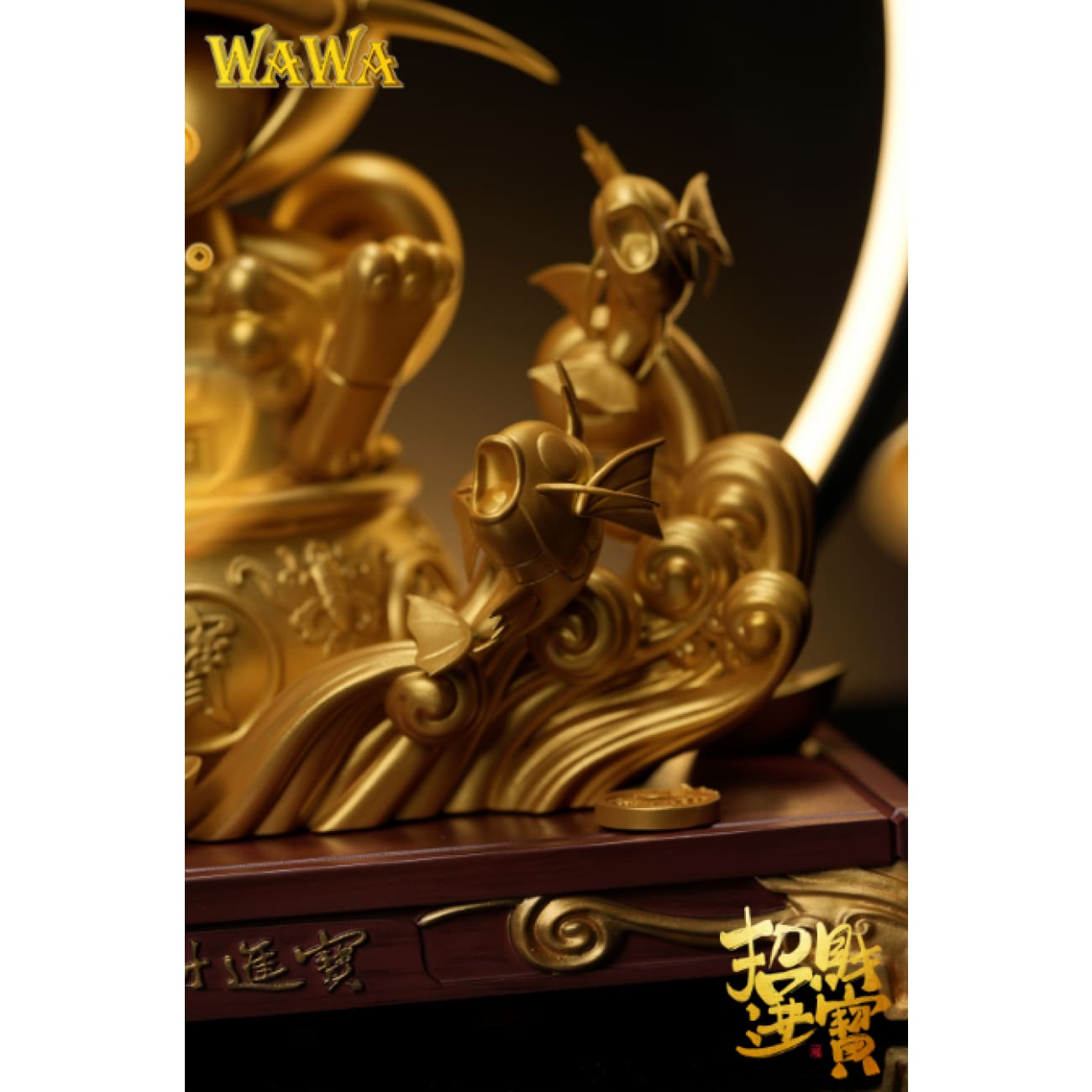 WAWA Studio - Lucky Meowth [2 Variants]