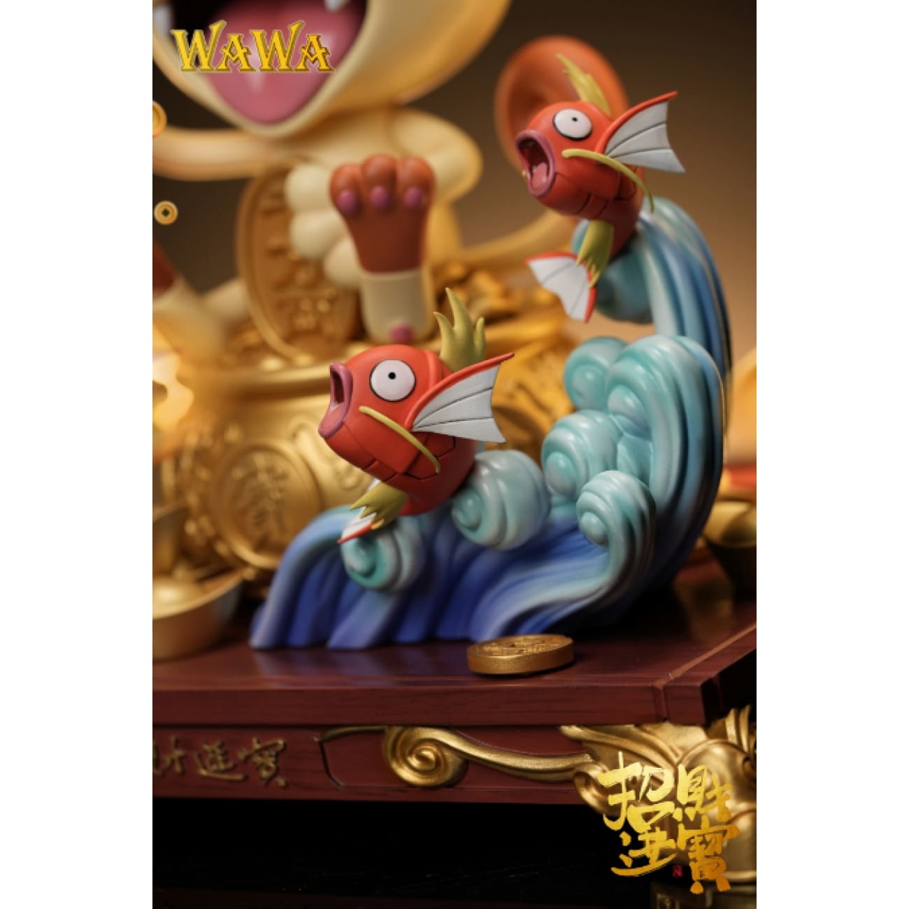 WAWA Studio - Lucky Meowth [2 Variants]