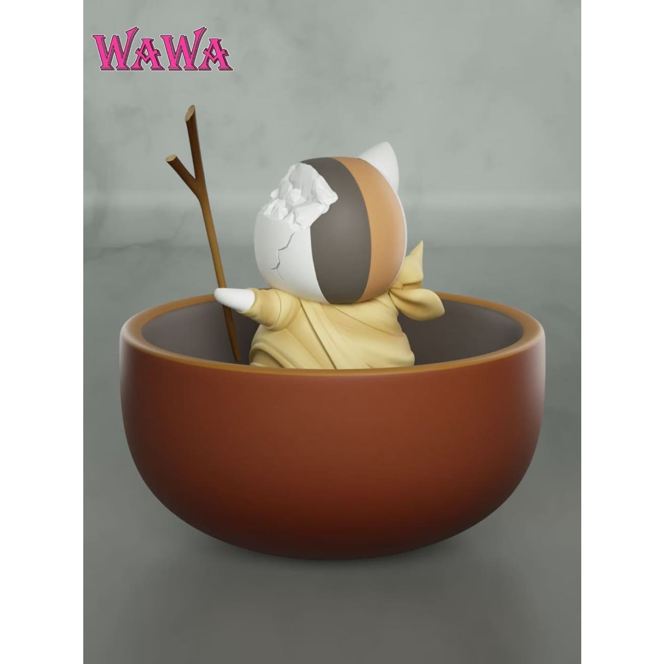 WAWA Studio - Mini Nyanko Sensei/ Madara