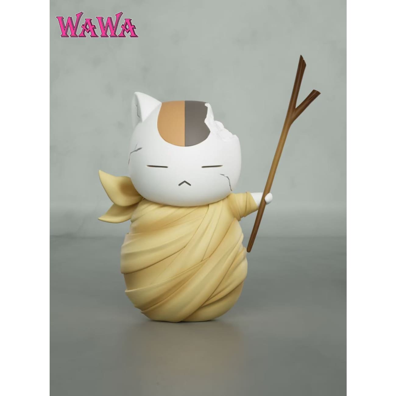 WAWA Studio - Mini Nyanko Sensei/ Madara