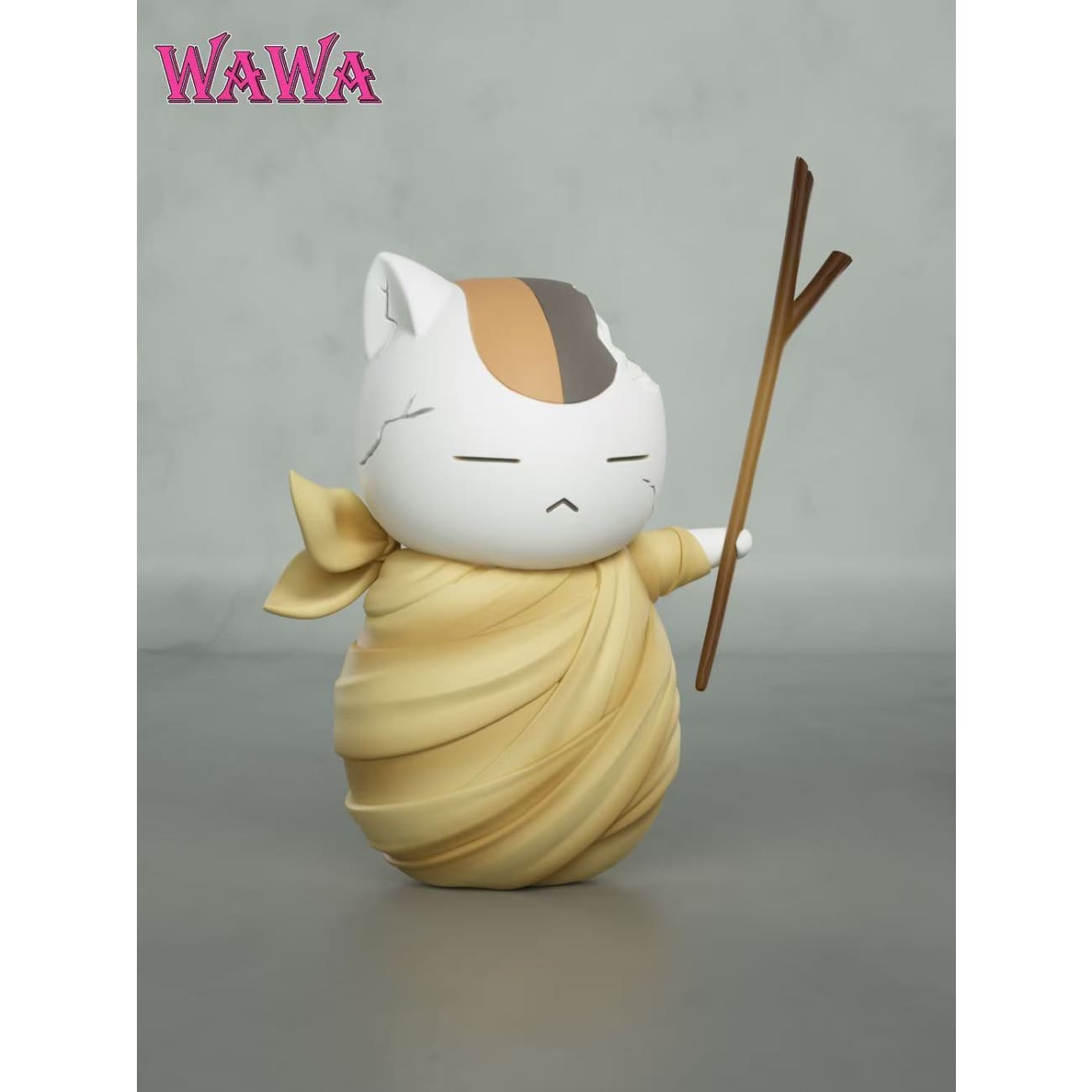 WAWA Studio - Mini Nyanko Sensei/ Madara