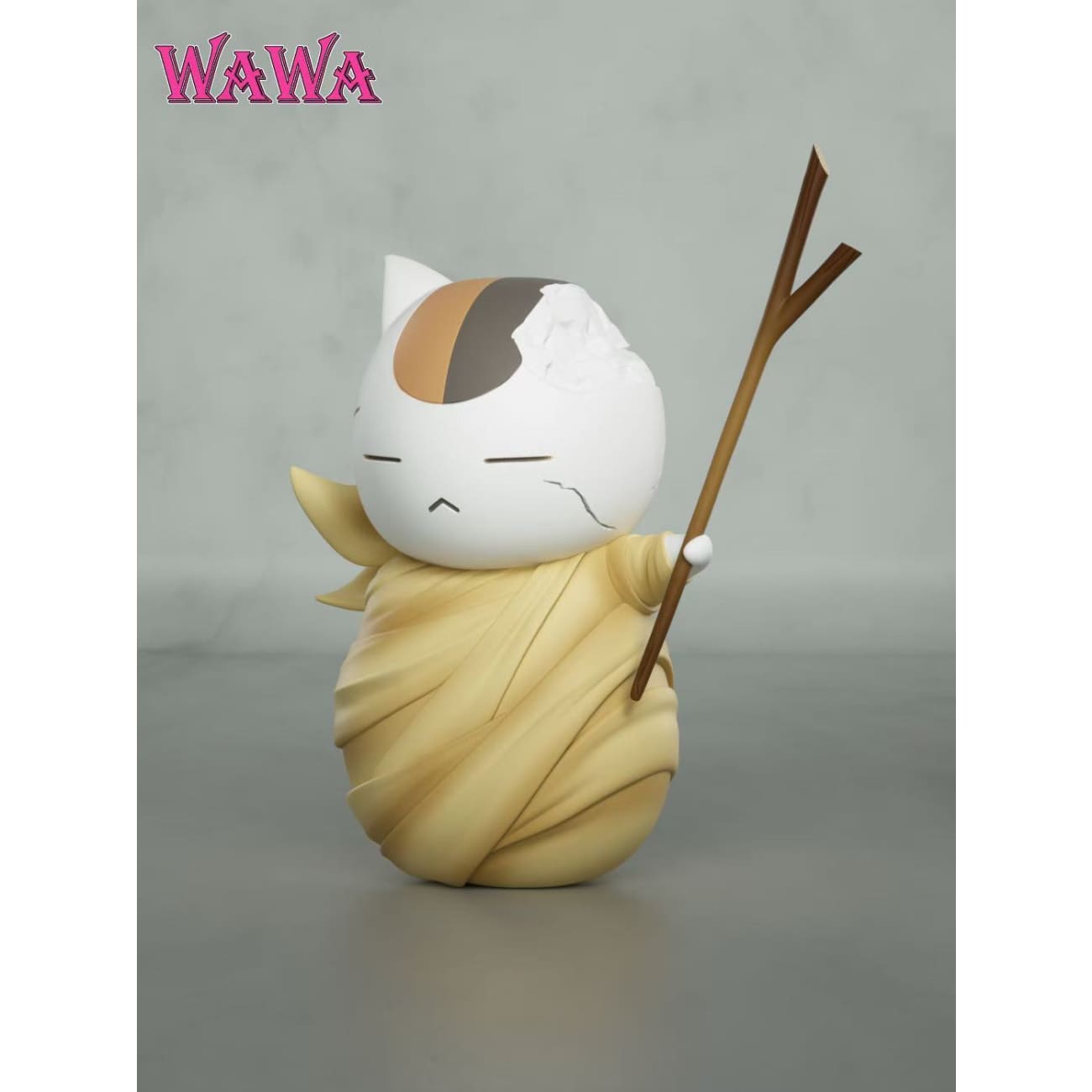 WAWA Studio - Mini Nyanko Sensei/ Madara