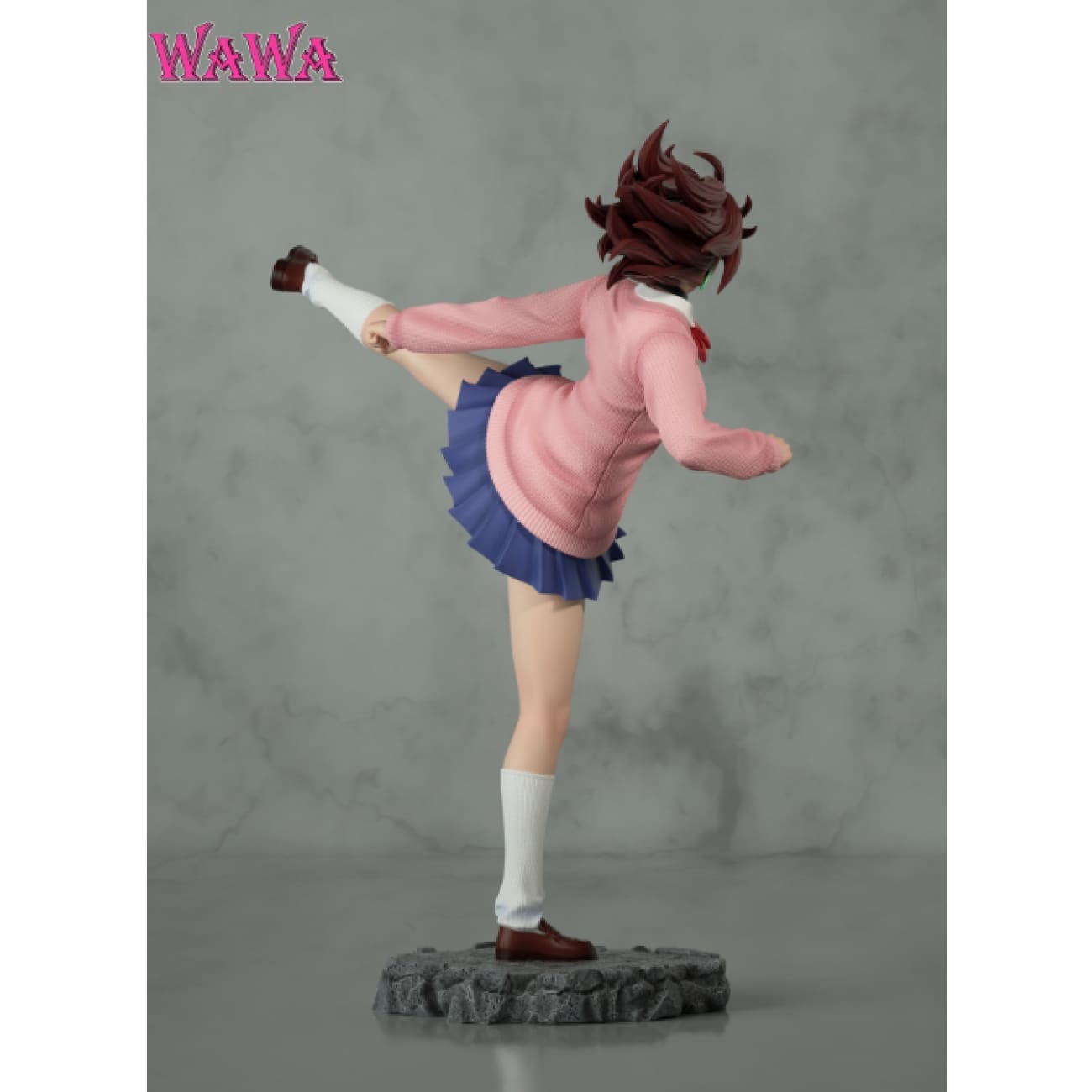 WAWA Studio - Momo Ayase [2 Variants]
