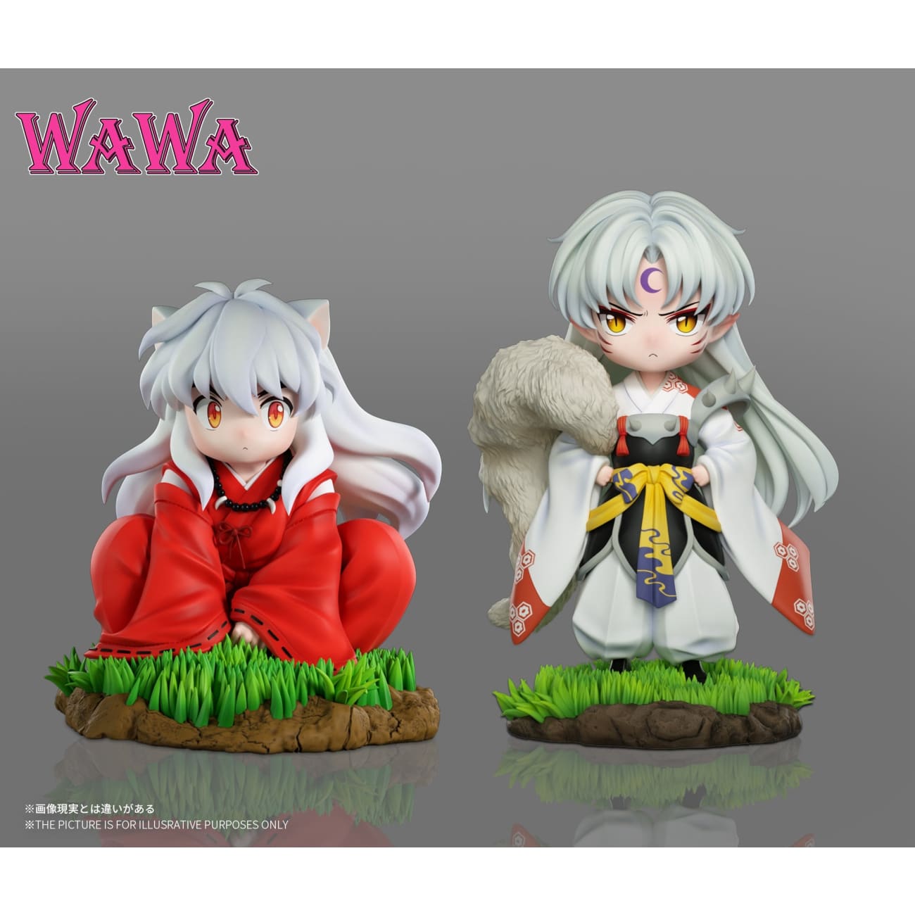 WAWA Studio - Sesshomaru