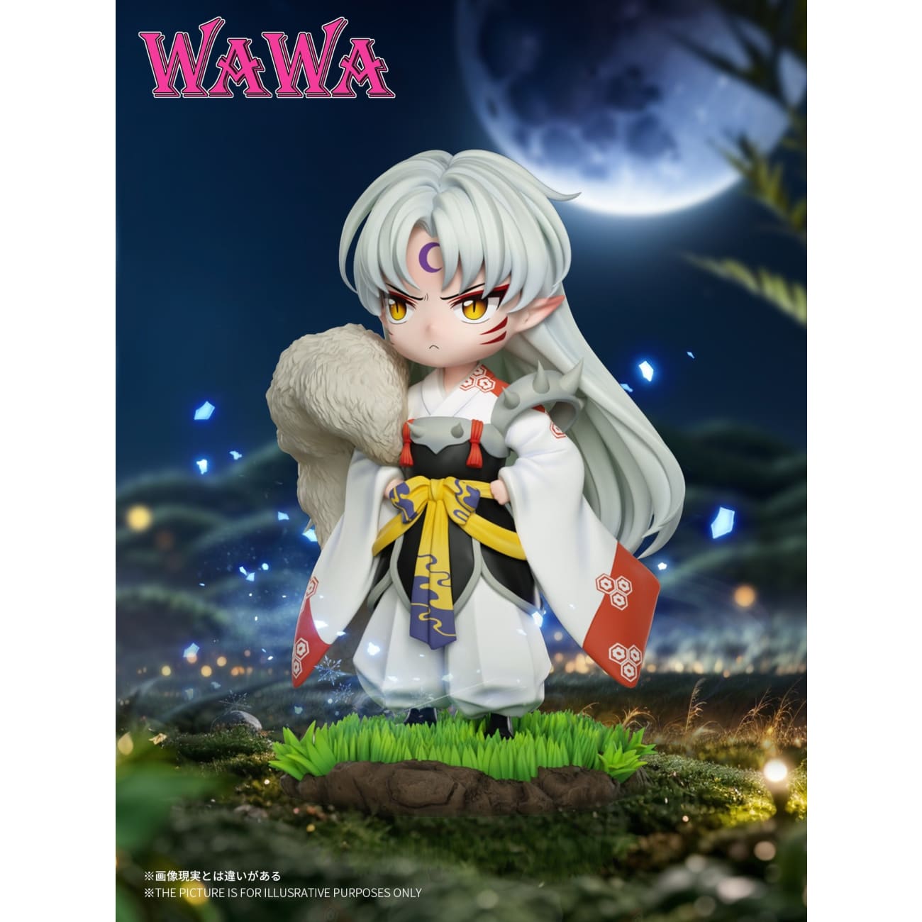 WAWA Studio - Sesshomaru