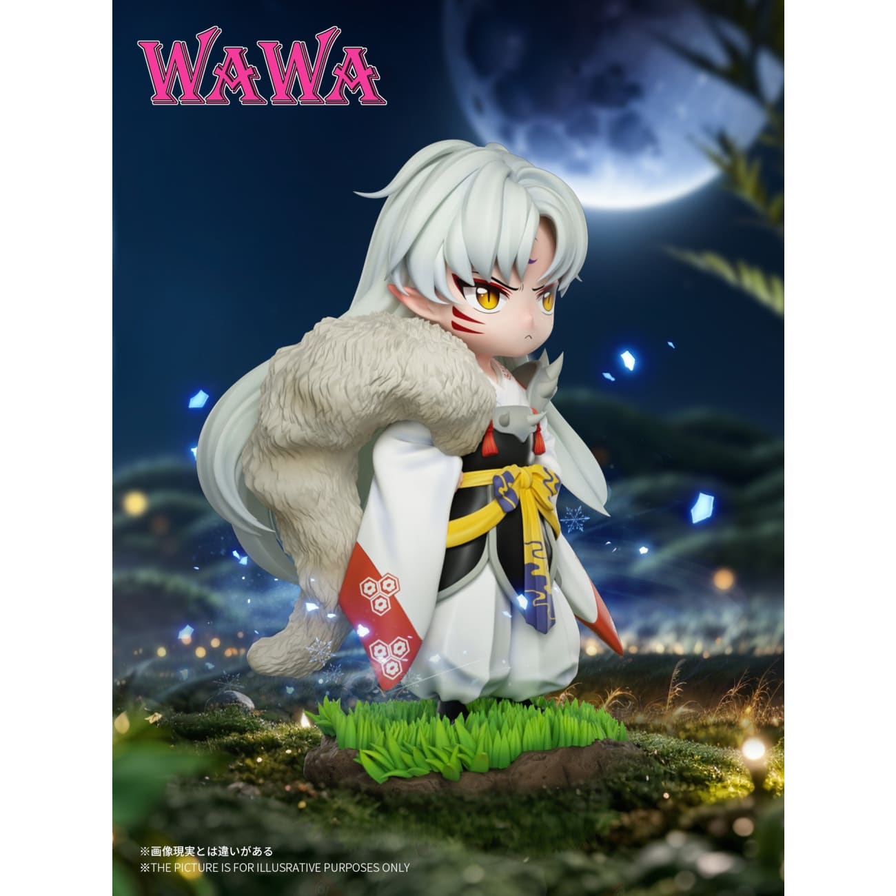 WAWA Studio - Sesshomaru