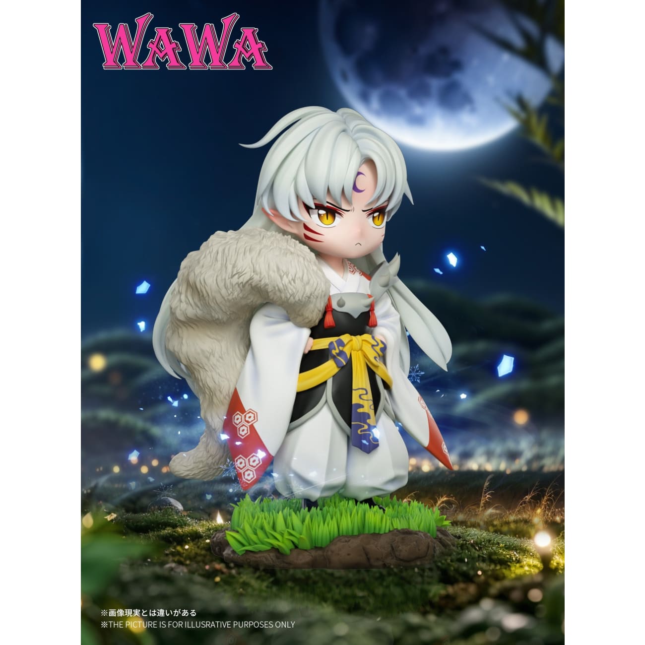 WAWA Studio - Sesshomaru