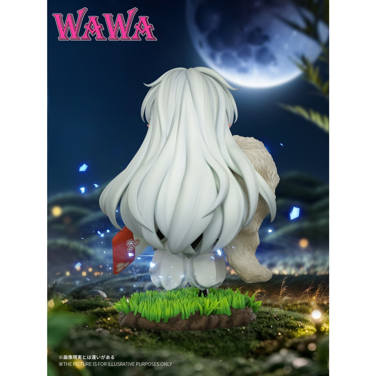 WAWA Studio - Sesshomaru