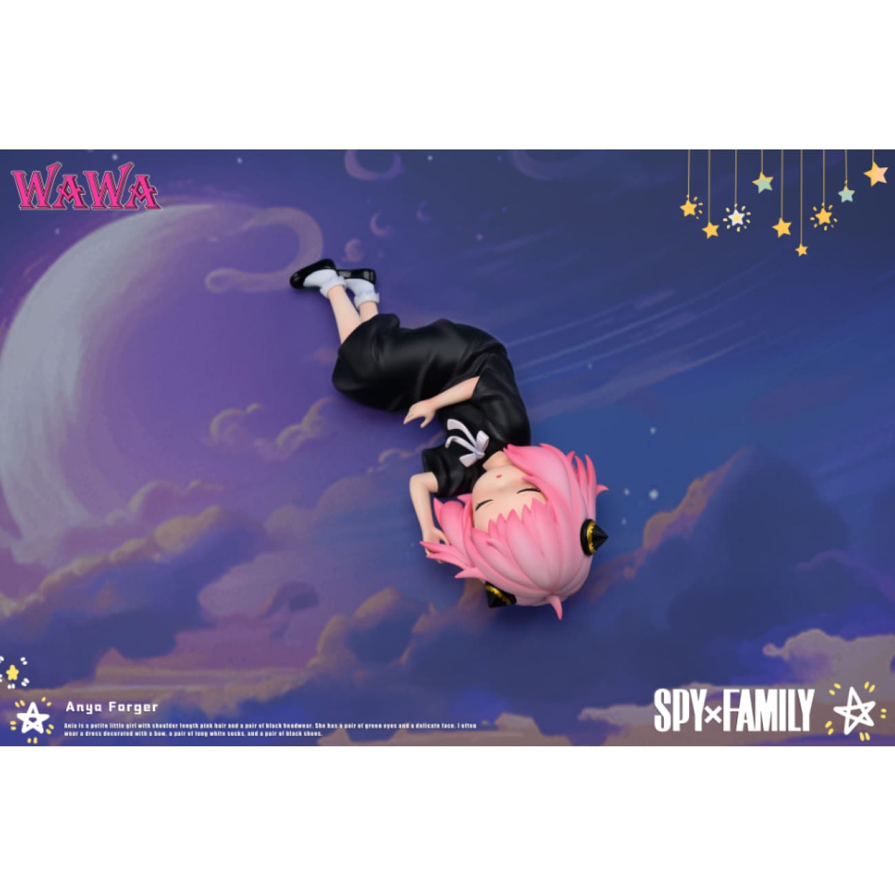 WAWA Studio - Sleeping Anya Forger