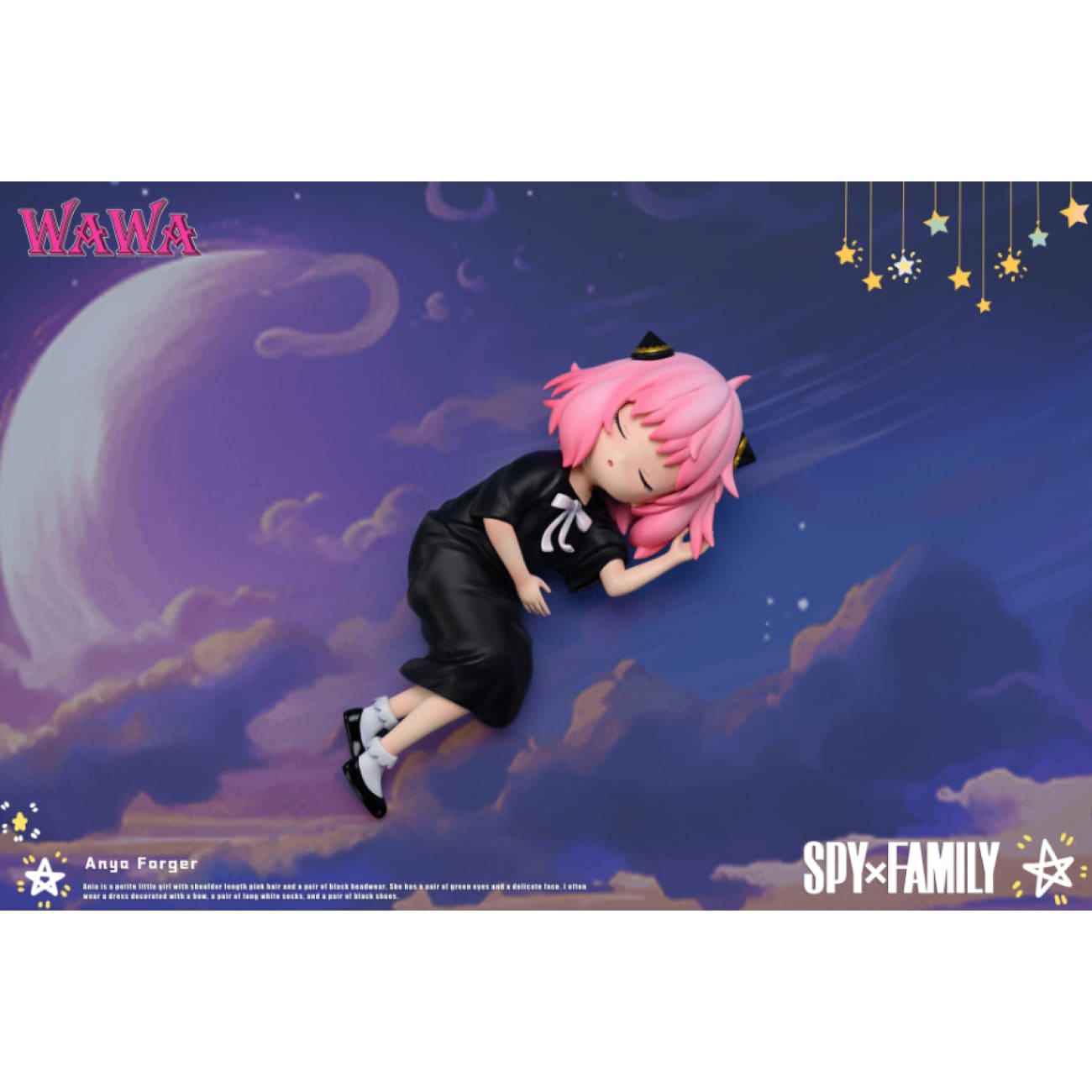 WAWA Studio - Sleeping Anya Forger