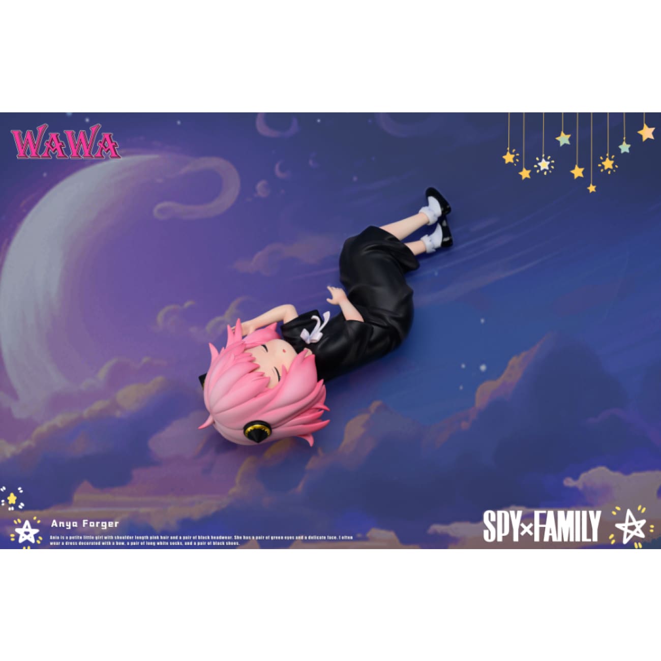WAWA Studio - Sleeping Anya Forger