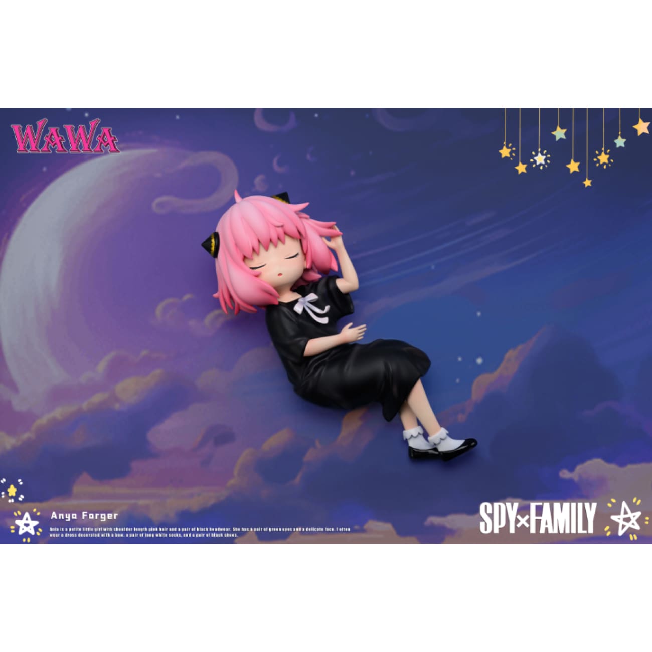 WAWA Studio - Sleeping Anya Forger