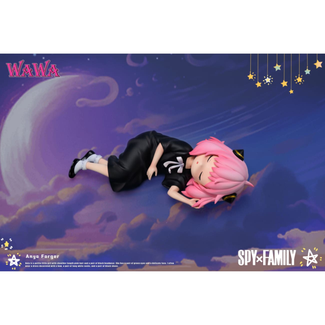 WAWA Studio - Sleeping Anya Forger