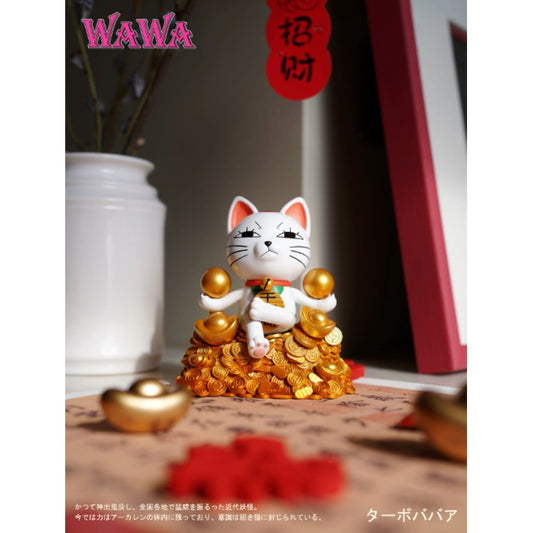 WAWA Studio - Throne Turbo Granny