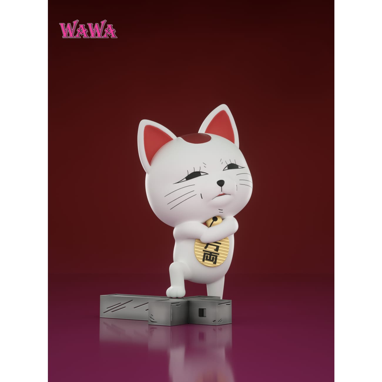 WAWA Studio - Turbo Granny [2 Variants]