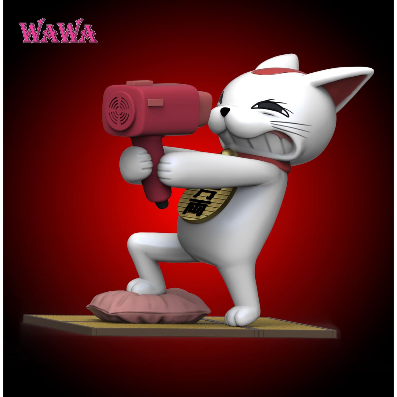 WAWA Studio - Turbo Granny [2 Variants]