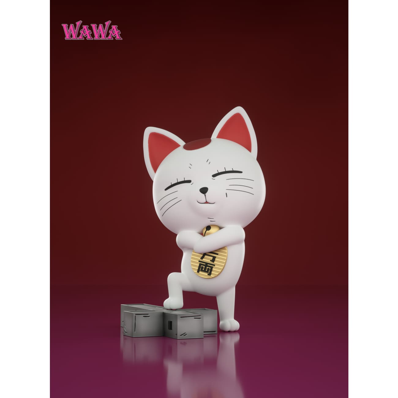 WAWA Studio - Turbo Granny [2 Variants]