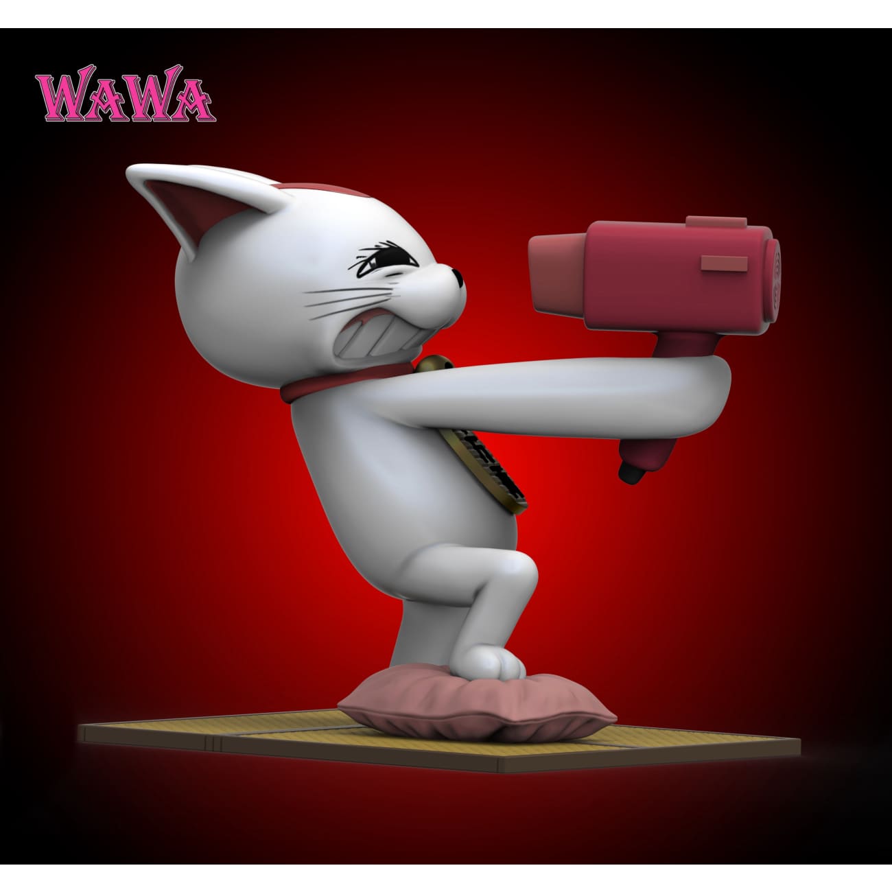 WAWA Studio - Turbo Granny [2 Variants]