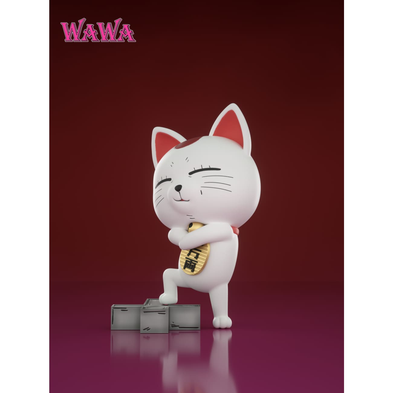 WAWA Studio - Turbo Granny [2 Variants]