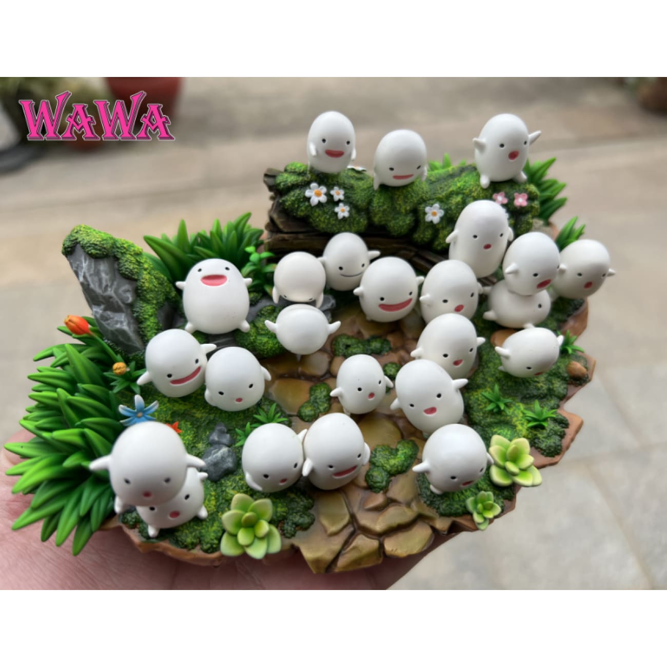 WAWA Studio - Warawara